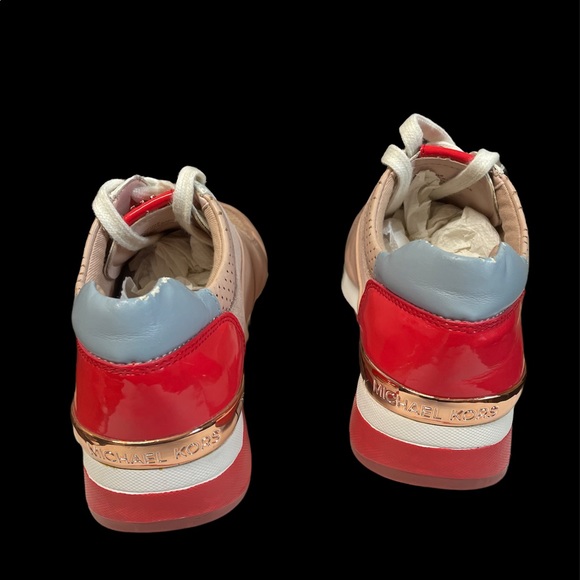 Michael Kors Allie Extreme Color-Block - Picture 6 of 9